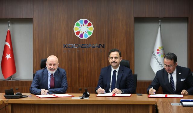 Kayseri'de ihtiyaç sahibi öğrenciler için kahvaltı desteği protokolü imzalandı