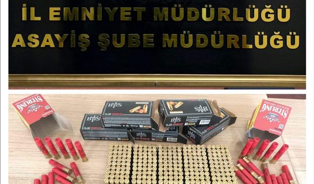 Kırıkkale'de 10 sikke ve 5 obje ele geçirildi