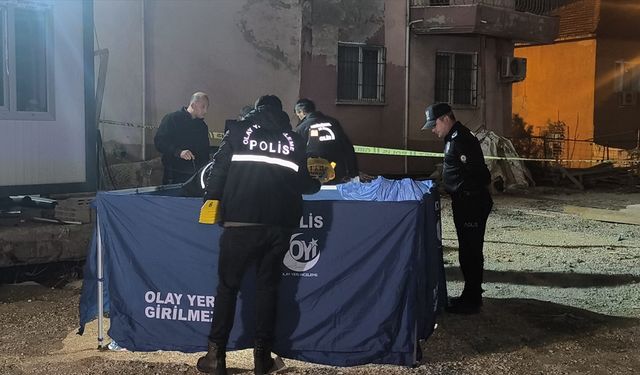 Kırıkkale'de bacanağını silahla öldüren uzman çavuş intihar etti