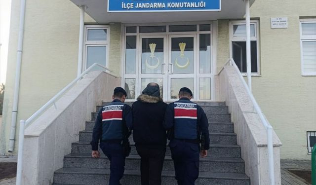 Kırıkkale'de firari FETÖ hükümlüsü yakalandı