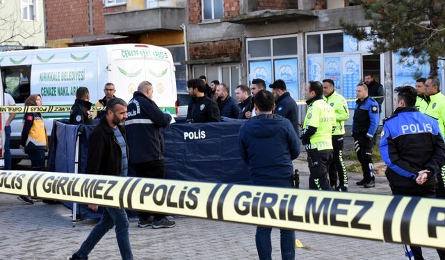 Kırıkkale'de kamyonun çarptığı yaşlı kadın öldü