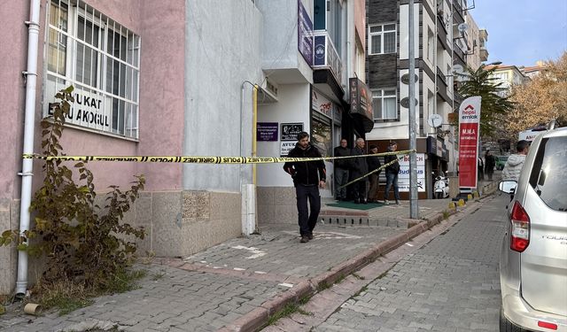 Kırıkkale'de kayınpeder tabancayla gelinini yaraladı, gelininin kız kardeşini öldürdü