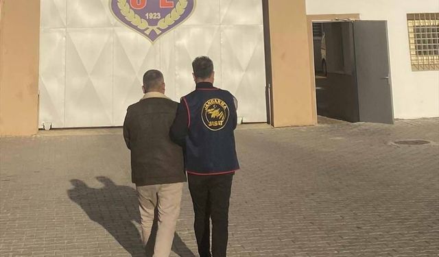 Kırşehir'de 3 yıl 4 ay kesinleşmiş hapis cezası bulunan firari yakalandı