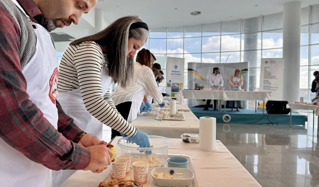Kırşehir'de 'Ahilikten Gelen Bereket, Aileden Gelen Lezzet' etkinliği yapıldı
