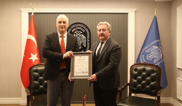 Melikgazi Belediyesi, enerji yönetim sistemiyle enerji verimliliği ve tasarruf sağlıyor