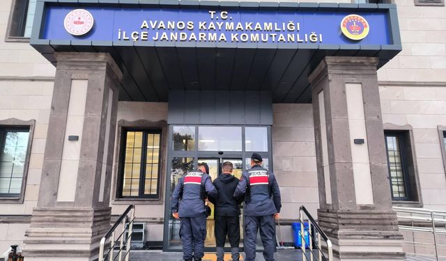 Nevşehir'de motosiklet üstünde akrobatik hareketler yapan sürücüye para cezası