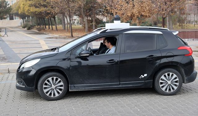 Nevşehir'de yapay zeka destekli 'Akıllı Çevresel Analiz Sistemi' geliştirildi