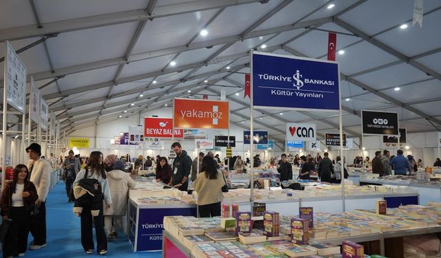 Niğde 8. Kitap Fuarı sona erdi