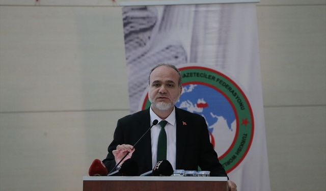 Niğde'de '10. Türk Dünyası Belgesel Film Festivali' yapıldı