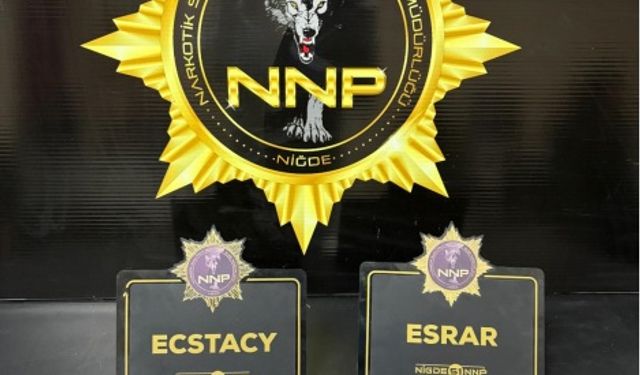 Niğde'de uyuşturucu operasyonlarında yakalanan 11 zanlıdan 4'ü tutuklandı