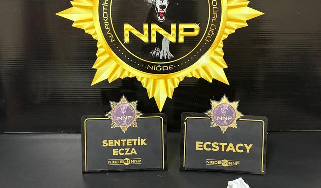 Niğde'de uyuşturucu operasyonlarında yakalanan 12 zanlıdan 7'si tutuklandı