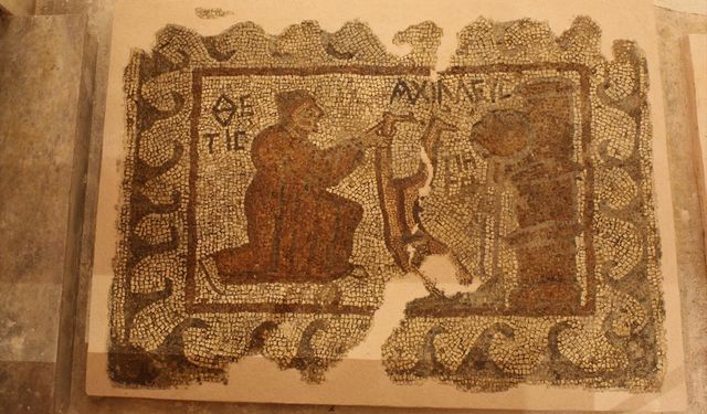 Roma'daki Kolezyum'da 'Troya' temalı sergi düzenlenecek