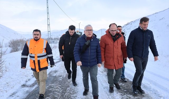 Sivas'ta kurtarma ekipleri kemoterapi tedavisi gören hasta için seferber oldu