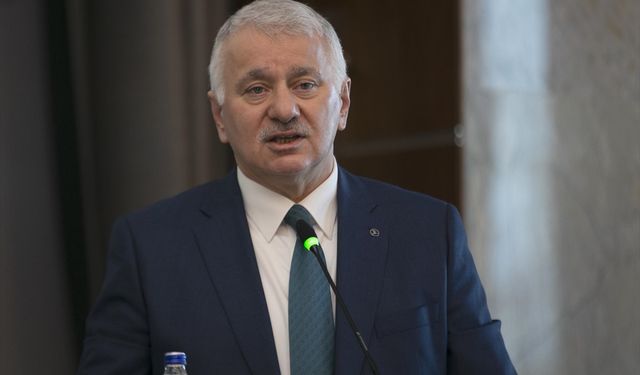 THY Genel Müdürü Ekşi, THY'nin Rize Tanıtım Programı'nda konuştu: