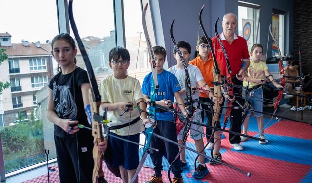 Türkiye'yi Los Angeles 1984 Olimpiyatları'nda temsil eden Avcı, 2028'i merakla bekliyor