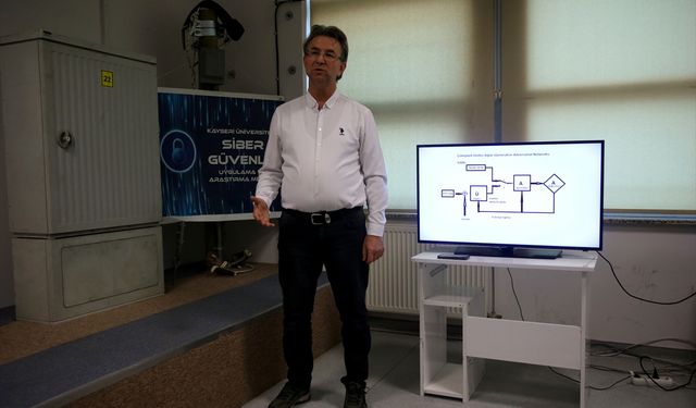 Uzmanından 'yapay zeka ile ses klonlama dolandırıcılığı' uyarısı