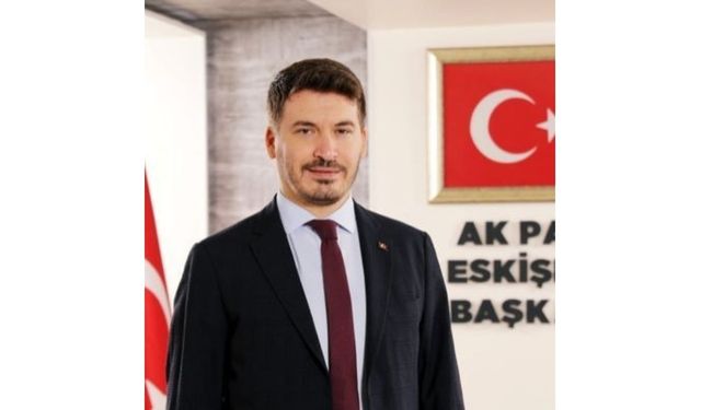 AK Parti Odunpazarı'nda yönetim belli oldu