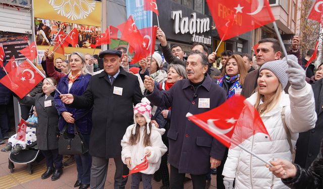 Kadın Kooperatifleri Panayırı coşkuyla kutlandı