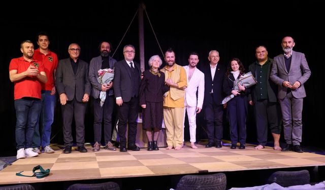 Açık Deniz duygu dolu anlar yaşattı