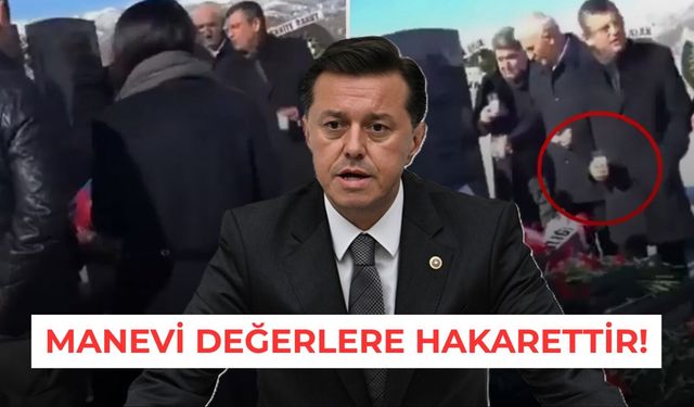 Hatipoğlu’ndan Özgür Özel’e sert tepki