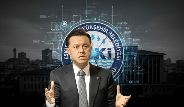 Nebi Hatipoğlu'ndan ESKİ'ye yönelik paylaşım