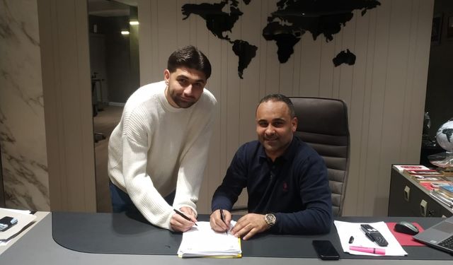 Eskişehir Demirspor'dan 2 önemli transfer