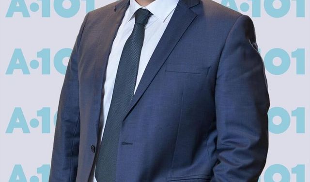 A101'de üst düzey atama