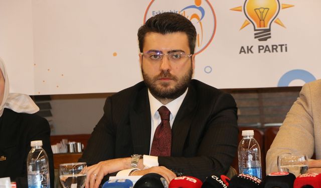 AK Parti Gençlik Kolları'ndan 'Genç Basın Mensupları Buluşması' programı