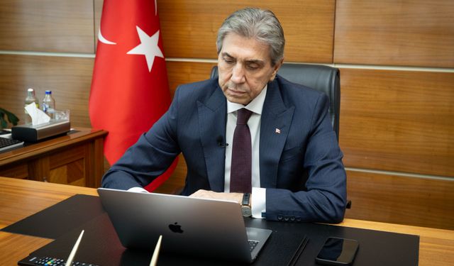 AK Parti Genel Başkan Yardımcısı Demir, AA'nın 'Yılın Kareleri' oylamasına katıldı