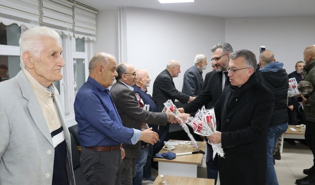 AK Parti TBMM Grup Başkanı Abdullah Güler Sivas'ta konuştu: