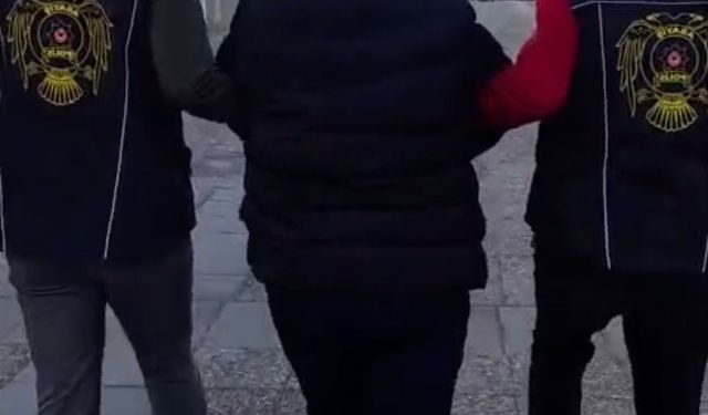 Aksaray'da 17 yıl 7 ay kesinleşmiş hapis cezası bulunan hükümlü yakalandı