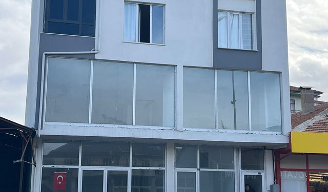 Aksaray'da sobadan sızan gazdan etkilenen 8 kişi hastaneye kaldırıldı