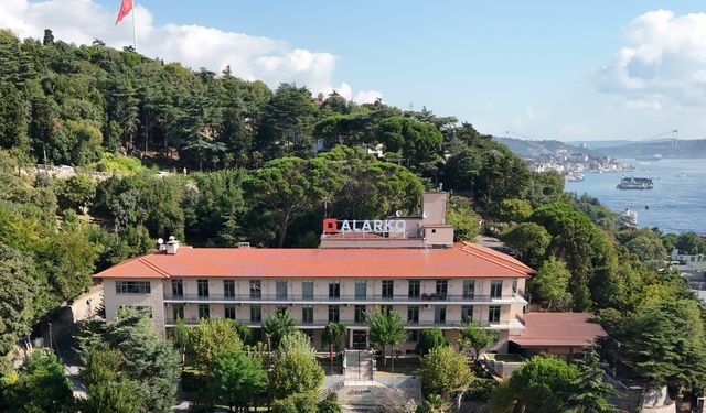 Alarko Holding 'karbon nötr yerleşke' uygulamasını sürdürüyor