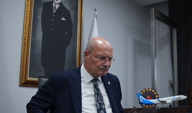 Ankara Ticaret Odası Başkanı Baran, AA'nın 'Yılın Kareleri' oylamasına katıldı