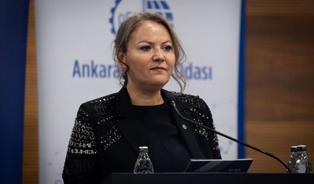 ASO Elektronik Sektörü Ödülleri sahiplerini buldu