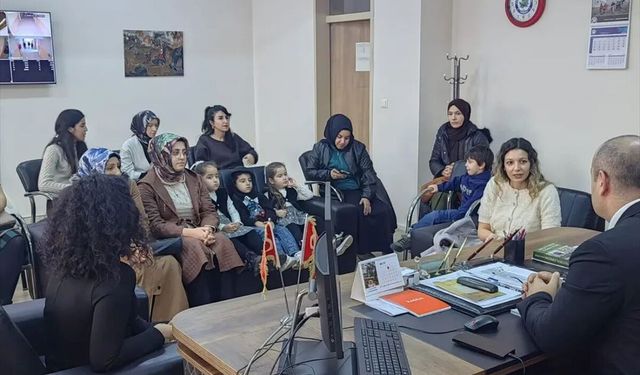 Bahşılı'da 'Uçak modundayım, ailemle oyundayım' yarışması düzenlendi