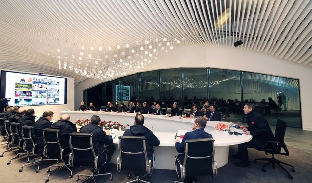 Bakan Bayraktar, 2026'da birçok projeyi hayata geçireceklerini bildirdi: