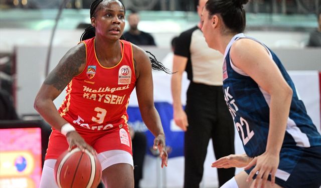 Basketbol: Halkbank Kadınlar Türkiye Kupası