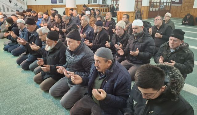 Beypazarı'nda sabah namazı buluşmaları devam ediyor