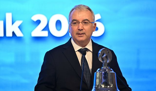 Borsa İstanbul'da gong ARF Bio Yenilenebilir Enerji için çaldı