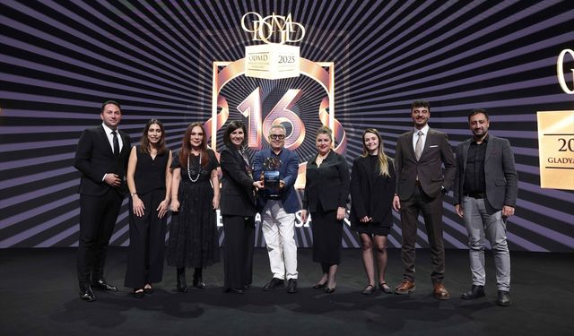 BYD Türkiye, ODMD Gladyatörler 2025'ten 3 ödülle döndü