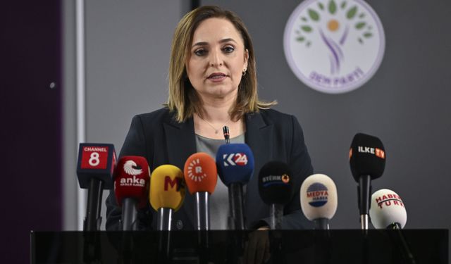 DEM Parti, Suriye gündemiyle siyasi partileri ziyaret edecek