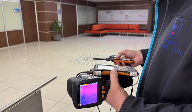 Enerji verimliliği çalışmasında 8,5 milyon dolarlık potansiyel ortaya çıktı