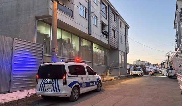 Eskişehir'de anne ve ikiz çocukları karbonmonoksit gazından etkilendi