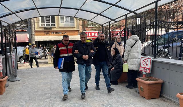 Eskişehir'de firari hükümlü yakalandı