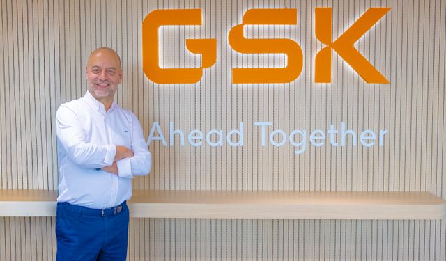 GSK'da üst düzey atama