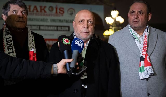 HAK-İŞ, Miraç Kandili dolayısıyla lokma dağıttı