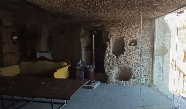 Kapadokya Alan Başkanlığı, Göreme beldesindeki kaçak işletmeyi kaldırdı