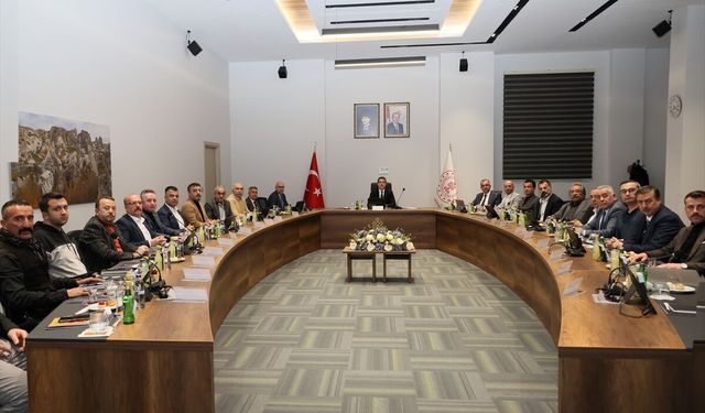 Kapadokya'da Çin 'At Yılı' kapsamında etkinlikler düzenlenecek