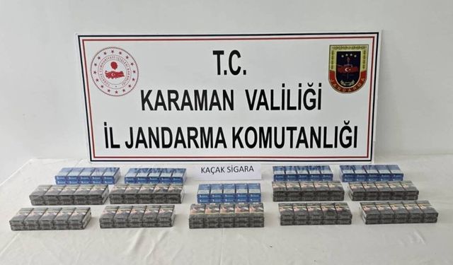Karaman'da çeşitli suçlardan aranan 46 kişi yakalandı
